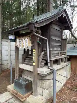 白山神社(宮城県)