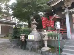 石川町諏訪神社(神奈川県)