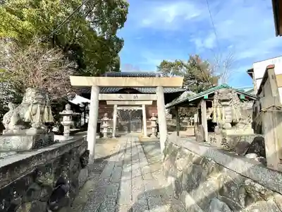 松ヶ崎神社(三重県)