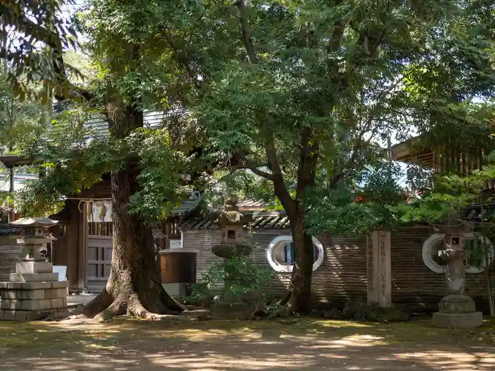 赤坂氷川神社(東京都)