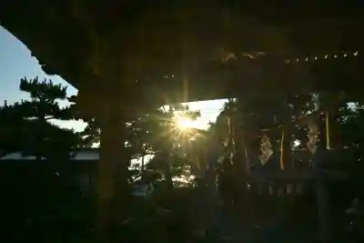 白山媛神社(新潟県)