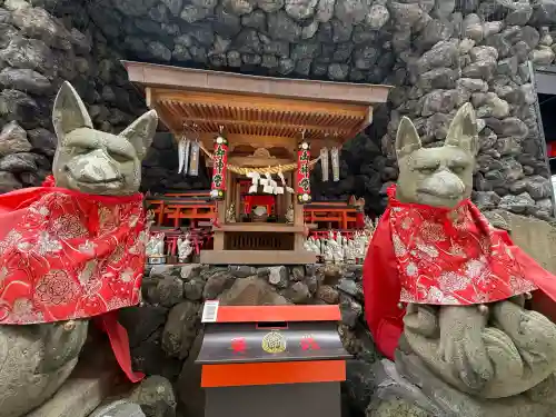 東京羽田 穴守稲荷神社(東京都)