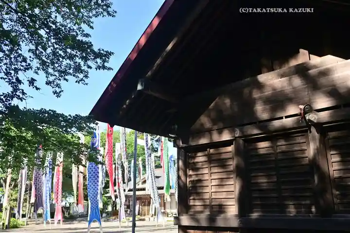 宇都母知神社(神奈川県)
