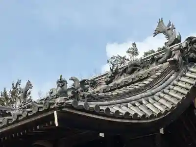 在田神社・有田八幡神社(岡山県)