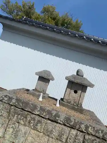 三神社の末社