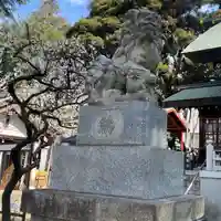 用賀神社(東京都)