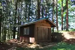 稲荷神社の建物その他