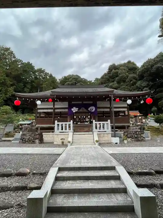 大野神社(滋賀県)