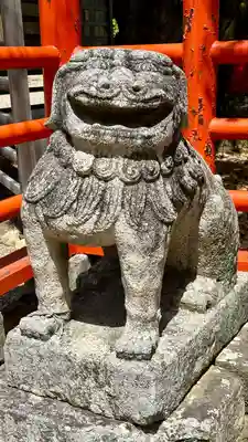 龍田大社(奈良県)