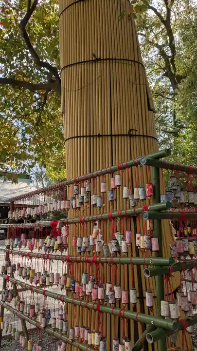 水無瀬神宮(大阪府)