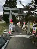 高司神社〜むすびの神の鎮まる社〜(福島県)