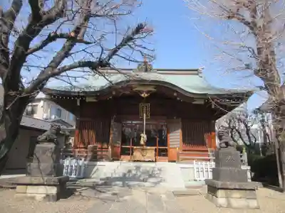 田端八幡神社(東京都)