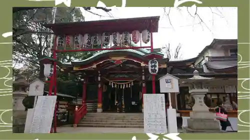 居木神社(東京都)