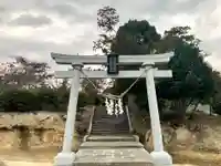 益多嶺神社(福島県)