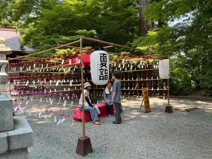 國魂神社(福島県)