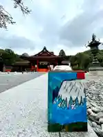 富士山本宮浅間大社(静岡県)