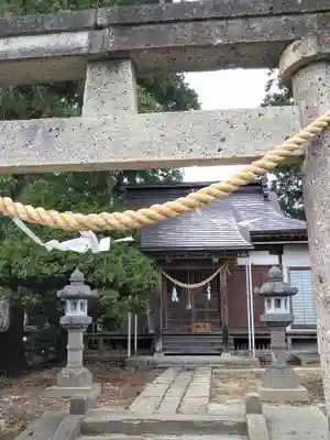 深山神社(山形県)