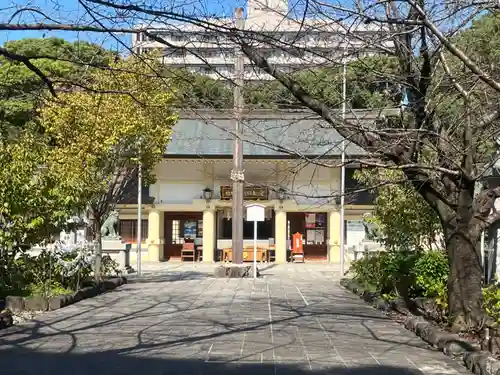愛知縣護國神社(愛知県)