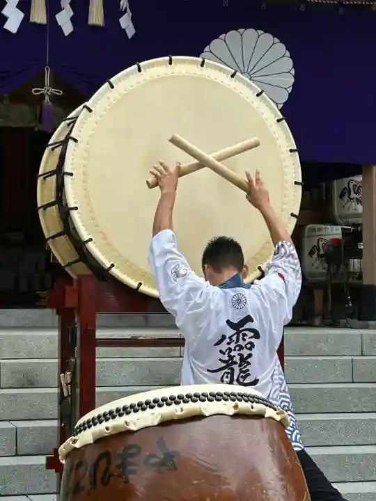 丹生川上神社(上社)(奈良県)