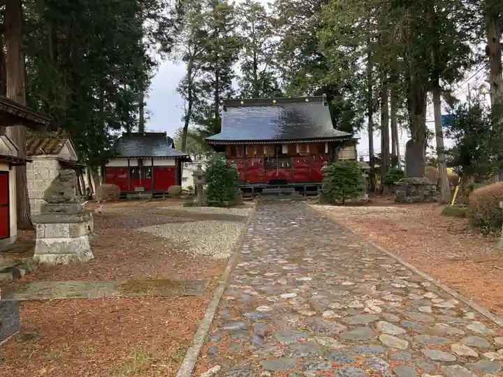 大宮神社(栃木県)