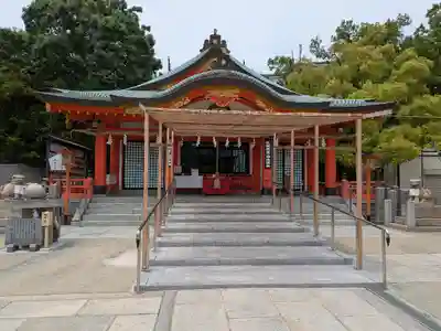 片山神社(大阪府)