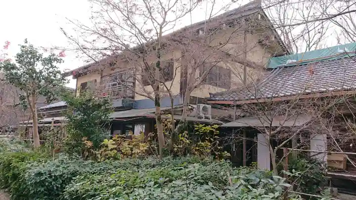 梨木神社のその他建物