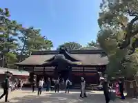 住吉大社(大阪府)