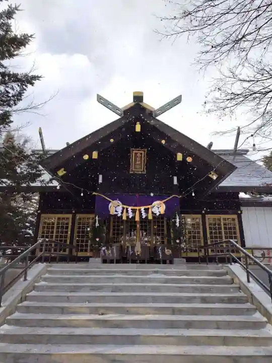 厚別神社(北海道)