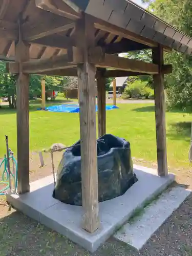 阿寒神社(北海道)