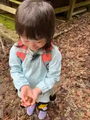 滑川神社 - 仕事と子どもの守り神の体験その他