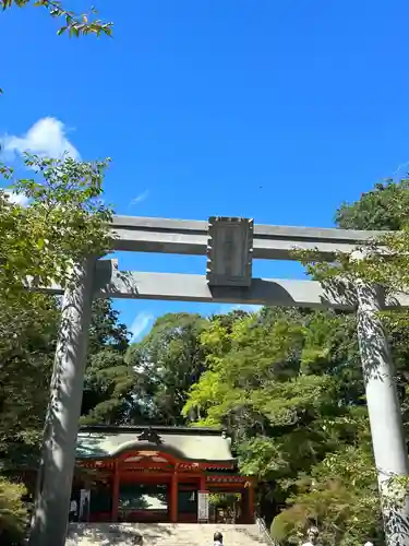 香取神宮(千葉県)