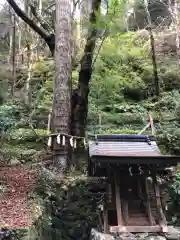 貴船神社奥宮(京都府)