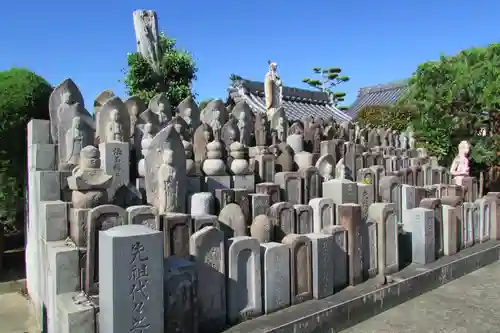 常福寺の地蔵