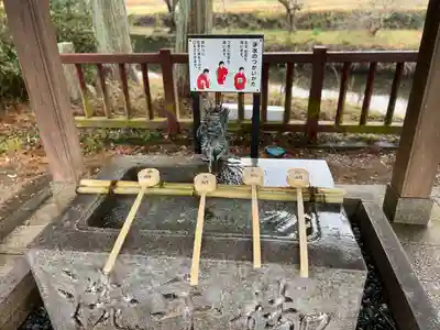 西寒多神社(大分県)