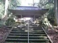 七社神社の山門・神門
