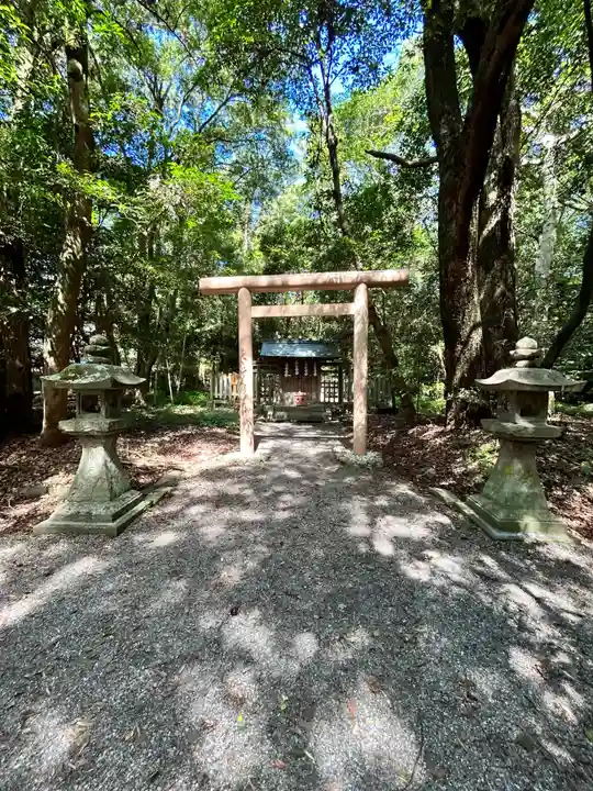 日前神宮・國懸神宮(和歌山県)