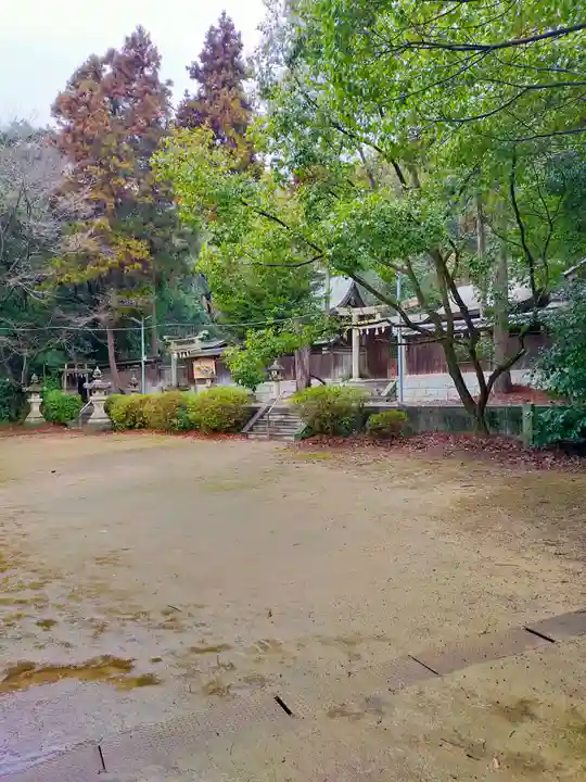 山口神社(和歌山県)