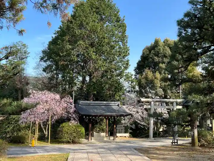 宗忠神社(京都府)