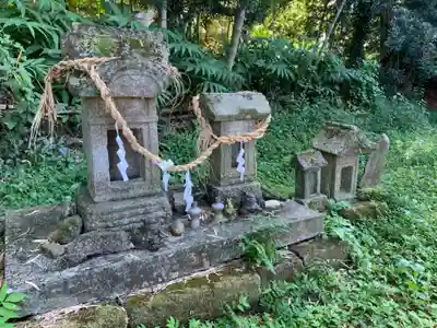 八幡神社のその他建物