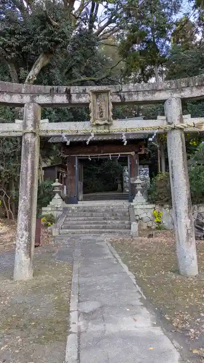 鳥居川御霊神社(滋賀県)