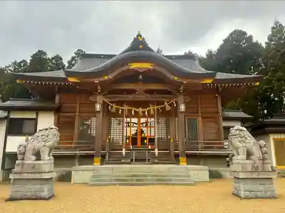 薬莱神社(宮城県)