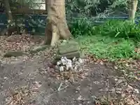 野尻稲荷大明神(千葉県)