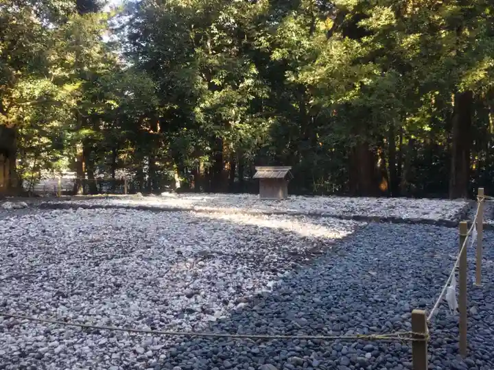 風宮(豊受大神宮別宮)(三重県)