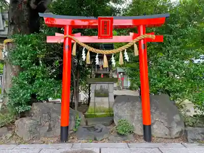 前川神社の末社・摂社