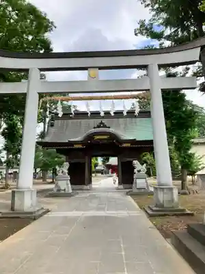 小野神社(東京都)