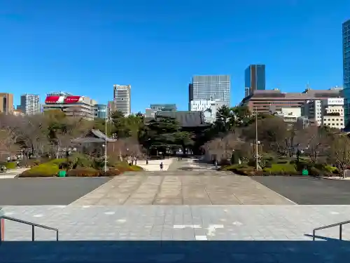 増上寺のその他建物