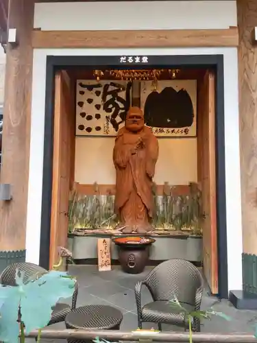 東光寺の仏像