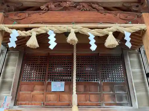 大湊神社（陸ノ宮）(福井県)