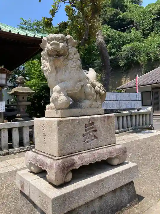 鹿島神社(神奈川県)