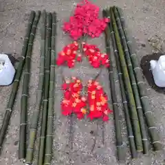 七重浜海津見神社(北海道)